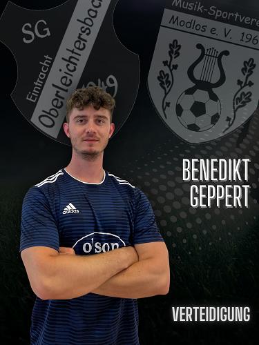 Benedikt Geppert