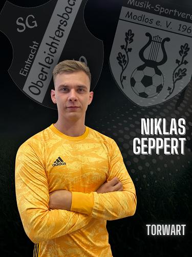 Niklas Geppert