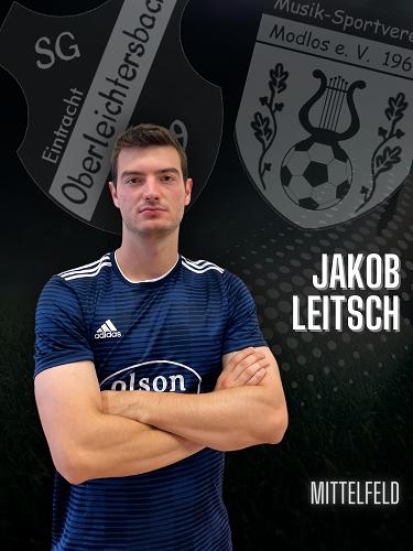Jakob Leitsch