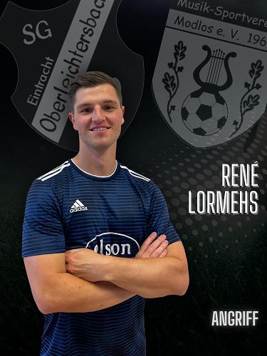 Rene Lormehs