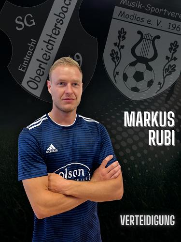 Markus Rubi