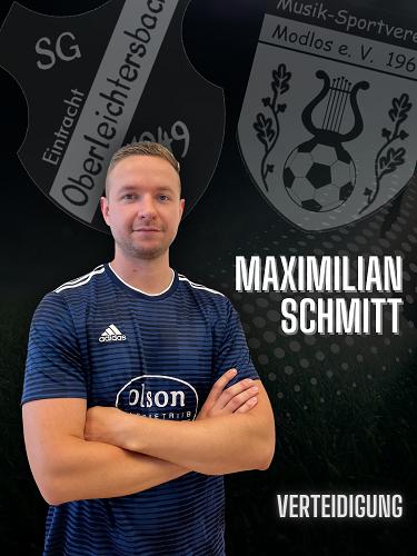 Maximilian Schmitt