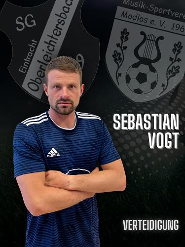 Sebastian Vogt