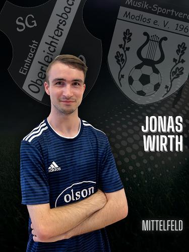 Jonas Wirth
