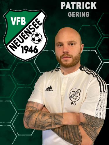 Avatar Bild für Patrick Gering