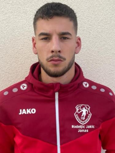 Avatar Bild für Jonas Radeljic-Jakic