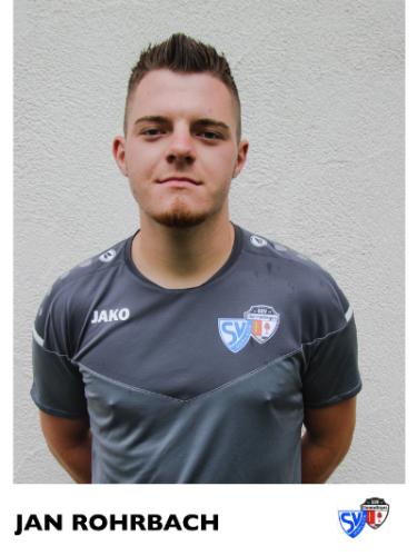 Avatar Bild für Jan Rohrbach