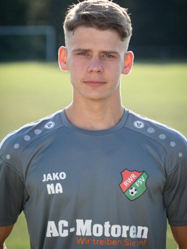 Avatar Bild für Nikita Aman