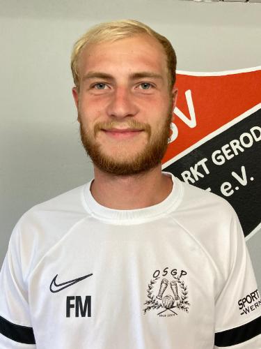 Avatar Bild für Felix Markart