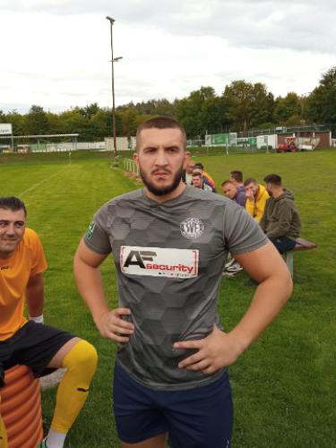 Avatar Bild für Almin Avdovic