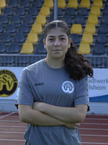 Avatar Bild für Begümsu Akay