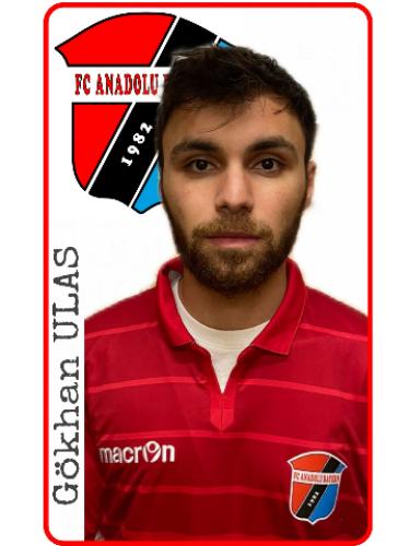 Gökhan Ulas