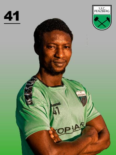 Avatar Bild für Mohamed Barrie