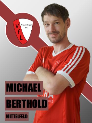 Michael Berthold