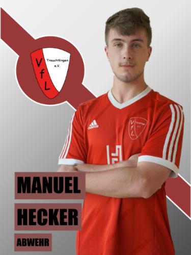 Manuel Hecker