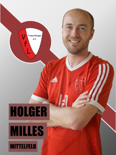 Holger Milles