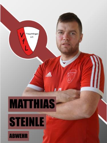Matthias Steinle