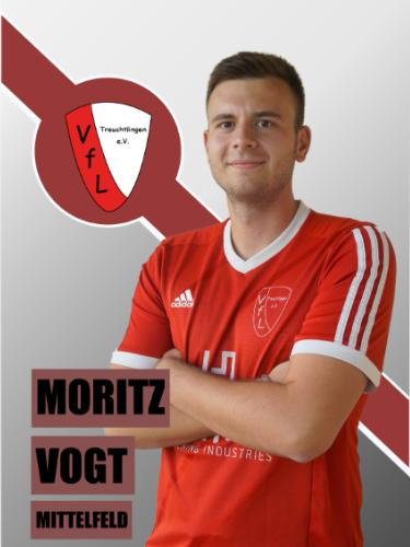 Moritz Vogt