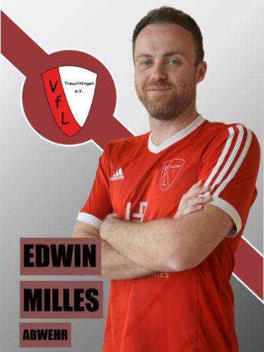 Edwin Milles