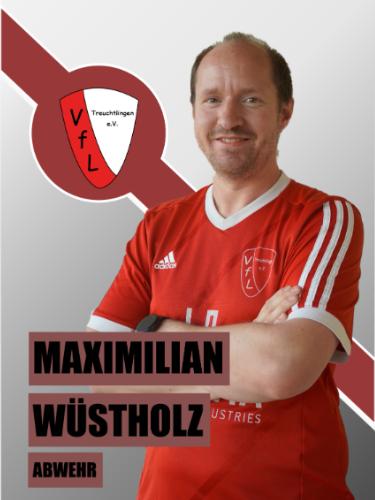 Max Wuestholz