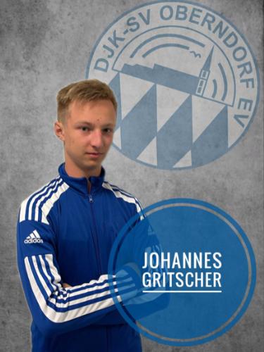 Johannes Gritscher