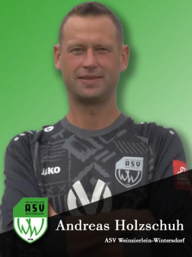 Andreas Holzschuh