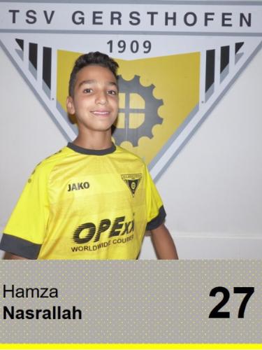 Avatar Bild für Hamza Nasrallah