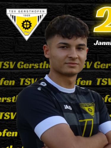 Avatar Bild für Jannick Piller