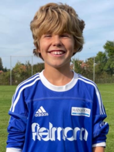 Avatar Bild für Theo Johnson