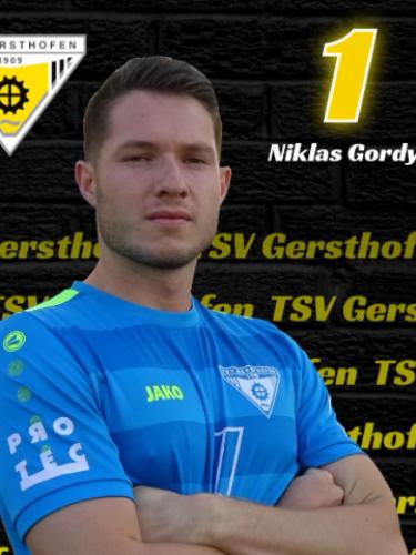 Niklas Gordy