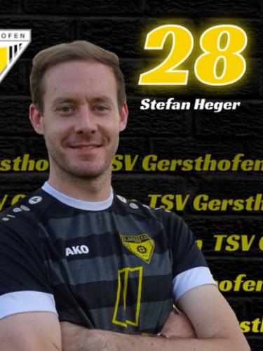 Avatar Bild für Stefan Heger