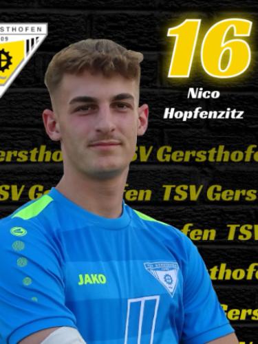 Avatar Bild für Nico Hopfenzitz