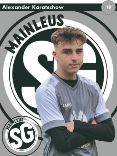 Avatar Bild für Alexander Karatschow