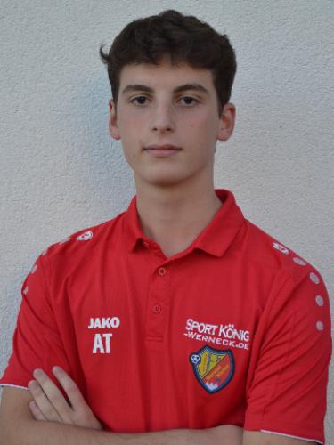 Avatar Bild für Alexandros Tsoutsis