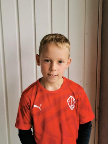 Liam Hilbert