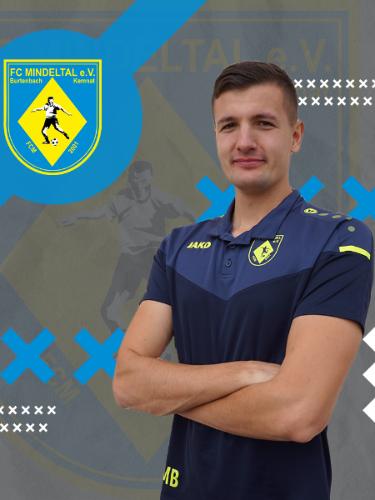 Avatar Bild für Maximilian Berger