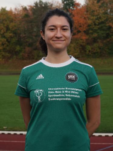 Avatar Bild für Nancy Mejia Villagran