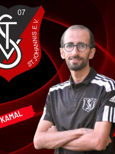 Avatar Bild für Kamal Abdi