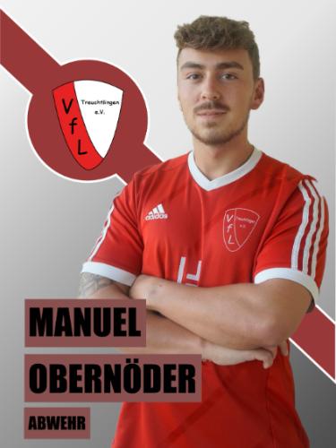 Manuel Obernöder