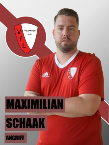 Maximilian Schaak