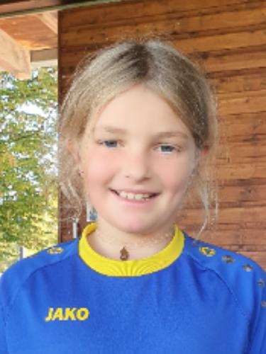 Sophia Pastätter