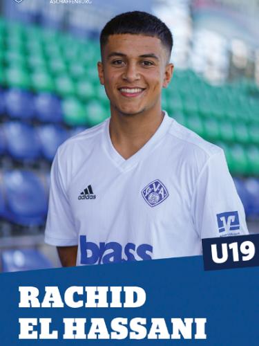 Avatar Bild für Rachid El Hassani