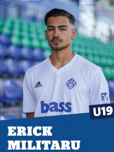 Avatar Bild für Erick Militaru