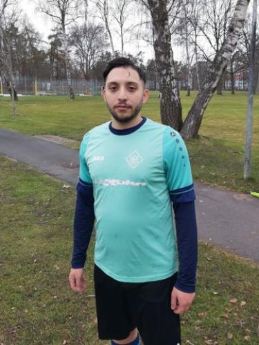 Avatar Bild für Berkant Kazak