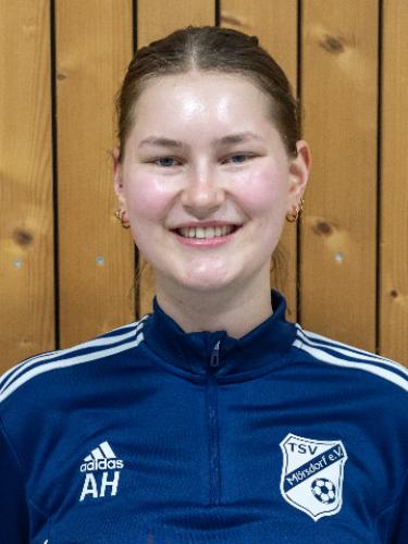 Avatar Bild für Alina Hofbeck