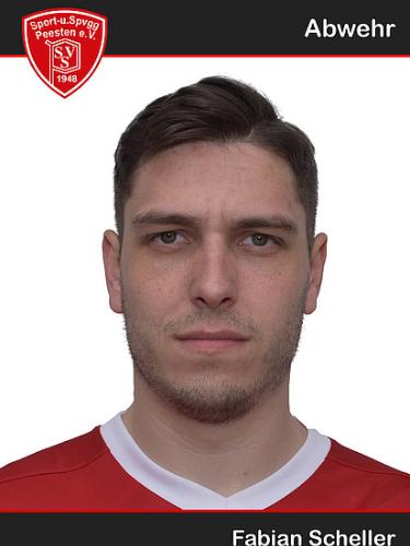 Avatar Bild für Fabian Scheller