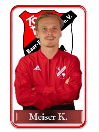 Avatar Bild für Kevin Meiser