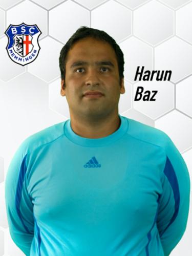 Harun Baz