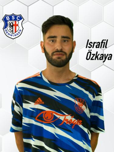 Israfil Özkaya