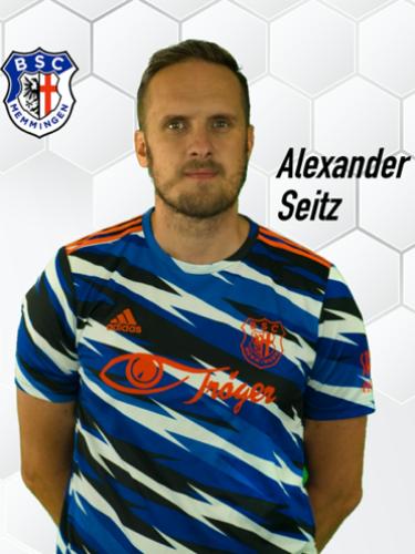 Alexander Seitz